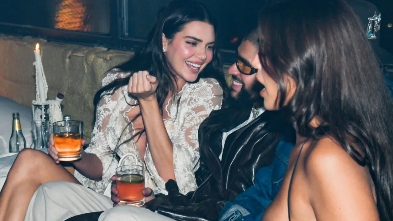 Kendall Jenner and Bad Bunny Back Together After Brief Split