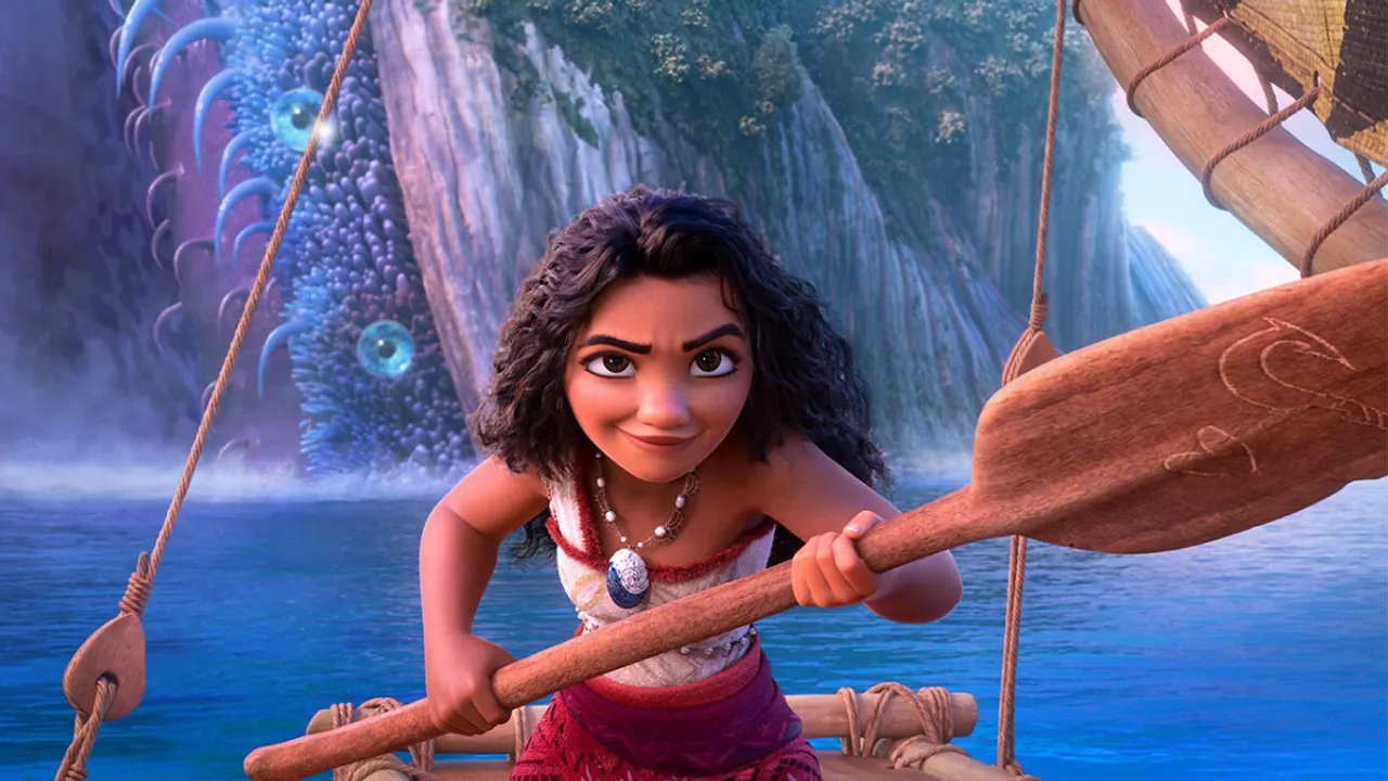 'Moana 2' Breaks Record for Most Viewed Trailer in Disney and Pixar History