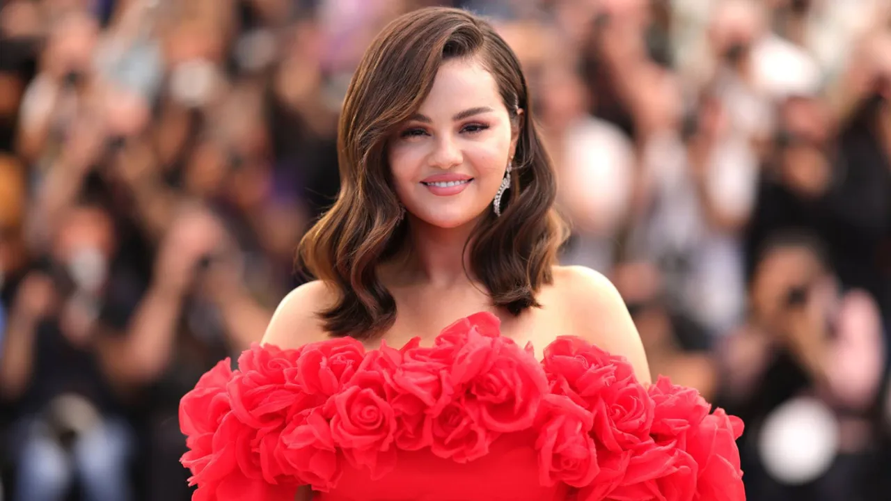 Selena Gomez Wins 'Best Actress' at Cannes Film Festival for ‘Emilia Pérez’