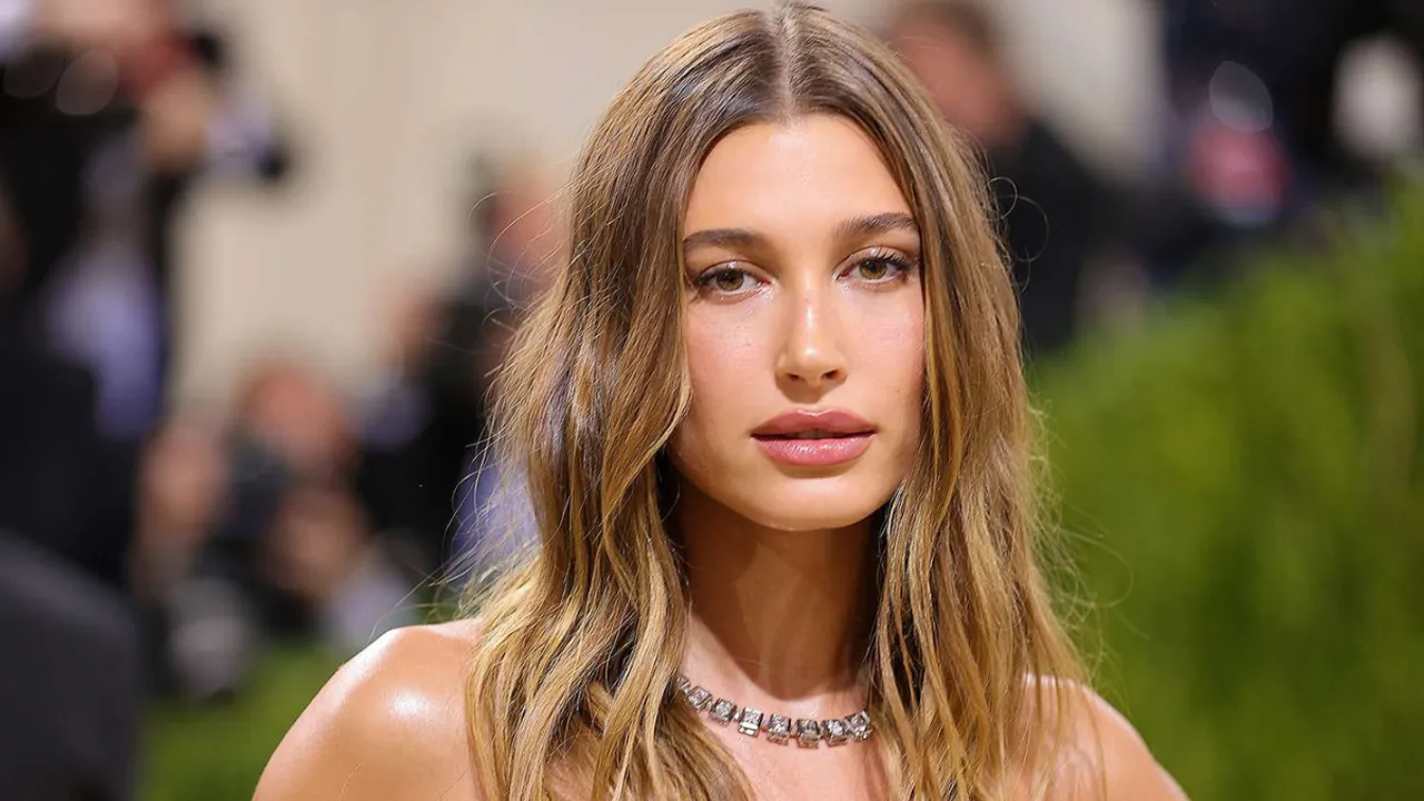 Hailey Bieber Shares Her Secrets For Achieving the 'Perfect' Summer Makeup