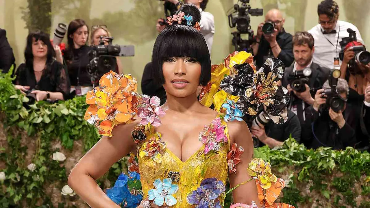 Nicki Minaj's Manchester Show Postponed Following Her Arrest in Amsterdam