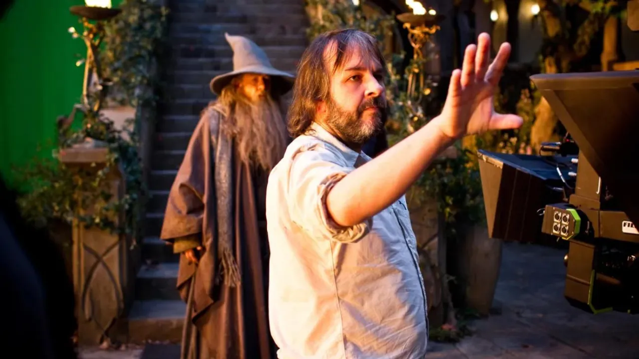 Peter Jackson to Release New 'Lord of the Rings' Movie in 2026