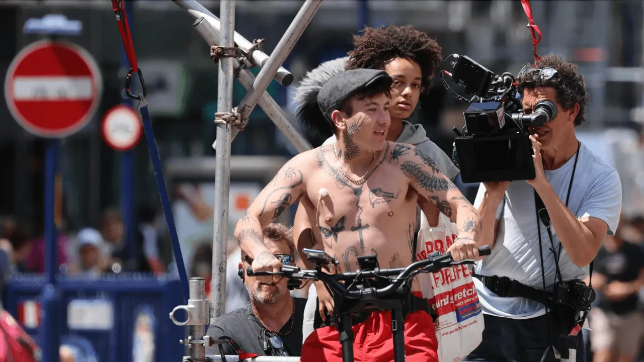 Barry Keoghan's New Movie 'Bird' Gets Standing Ovation at Cannes