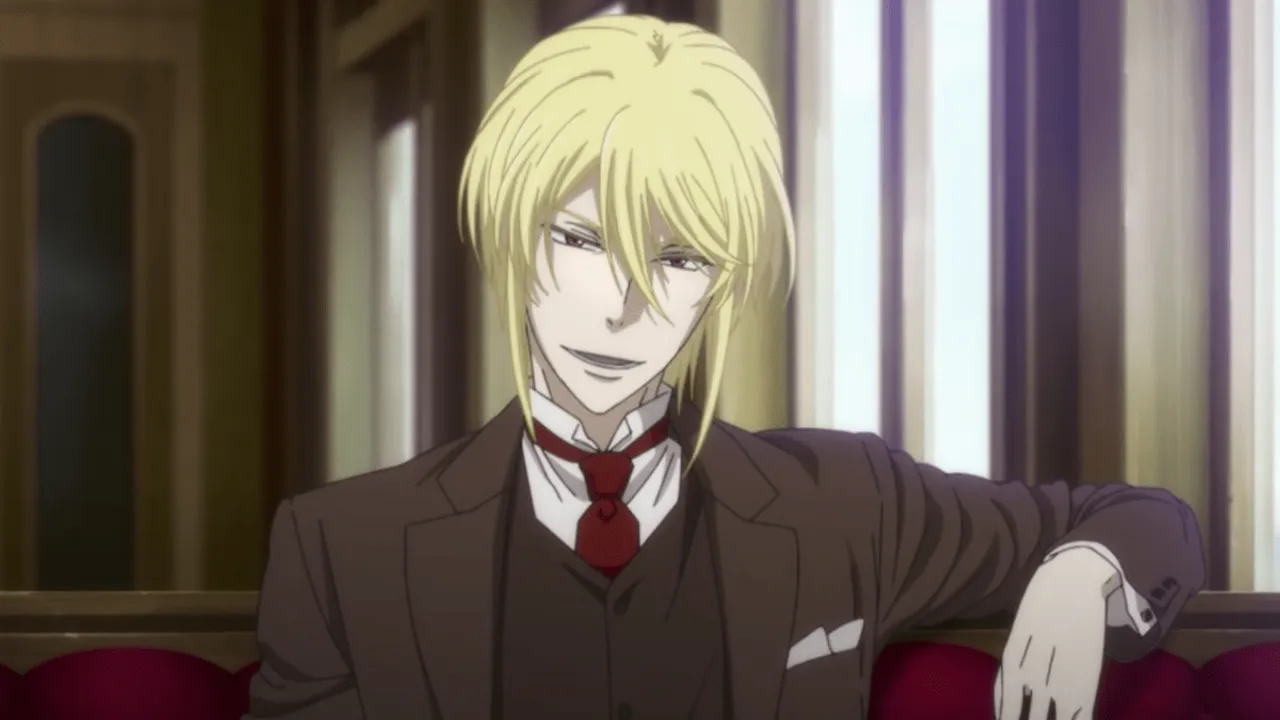 Here Are The Best Goth Anime You Can Watch