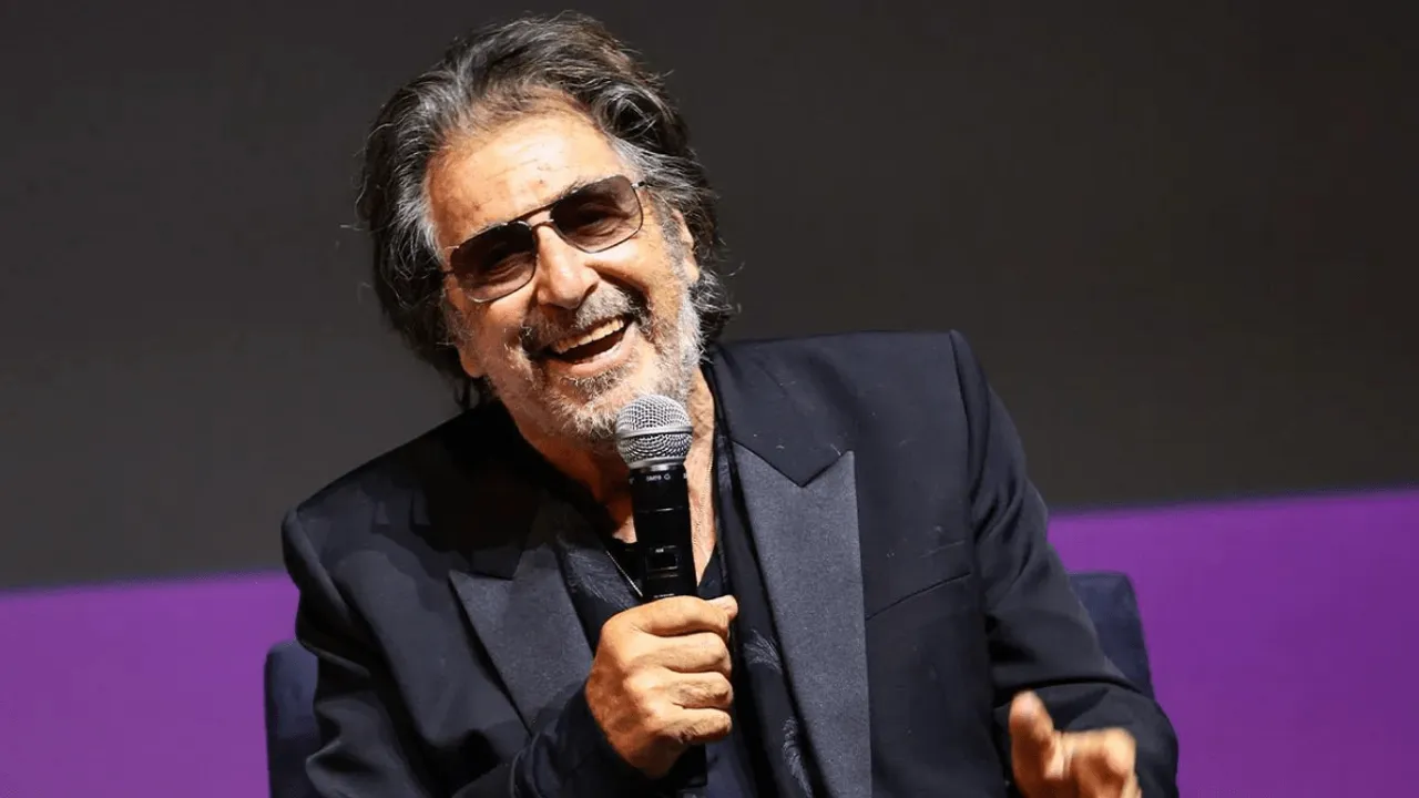 Al Pacino to Play Mafia Boss in New Kidnapping Thriller, 'Captivated'