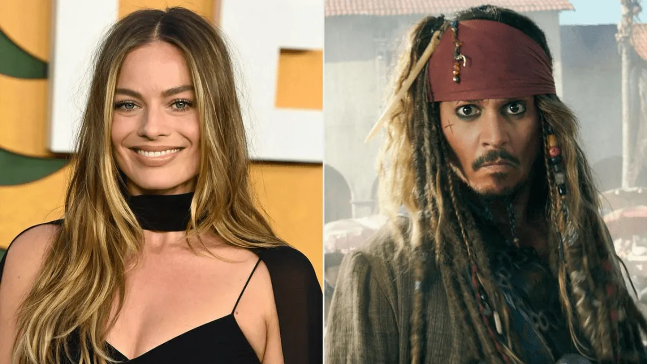 All About Margot Robbie's 'Pirates of The Caribbean' Reboot