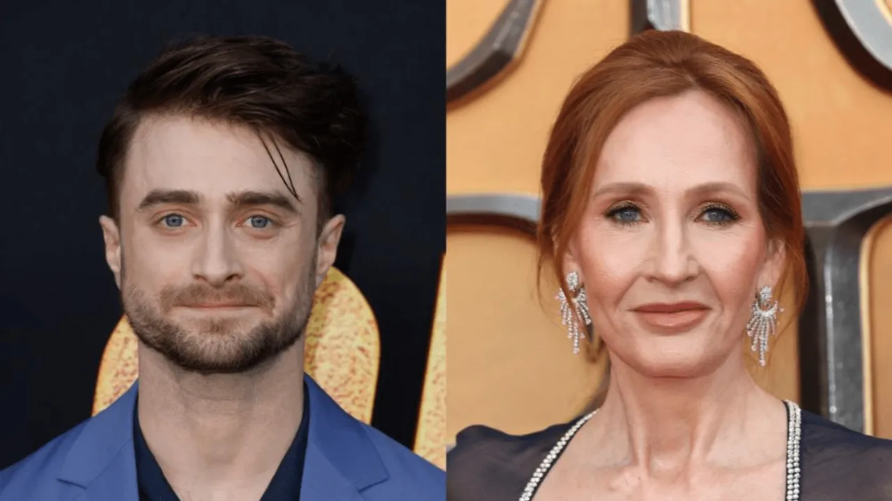 Daniel Radcliffe Defends JK Rowling's Comments: "It Makes Me Sad"