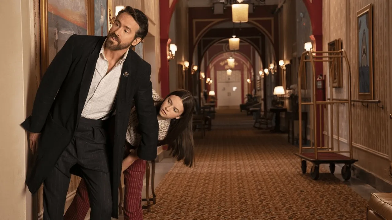 Here's How John Krasinski Got Ryan Reynolds AND George Clooney Onboard For 'IF'