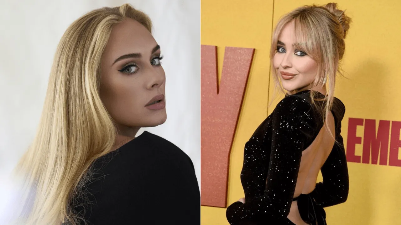 Sabrina Carpenter's Reaction to Adele Singing 'Espresso' is Hilarious