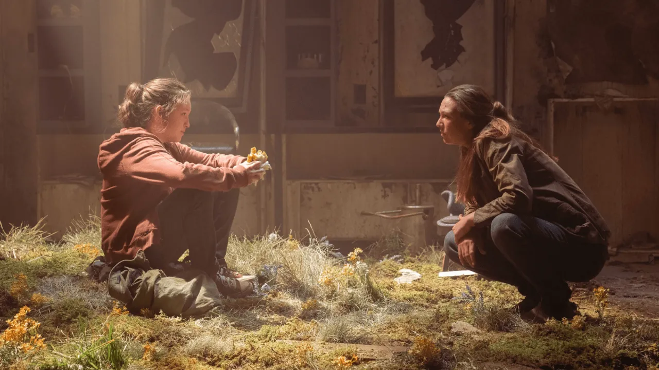 Bella Ramsey Looks Perfect on The Set of 'The Last of Us' 2