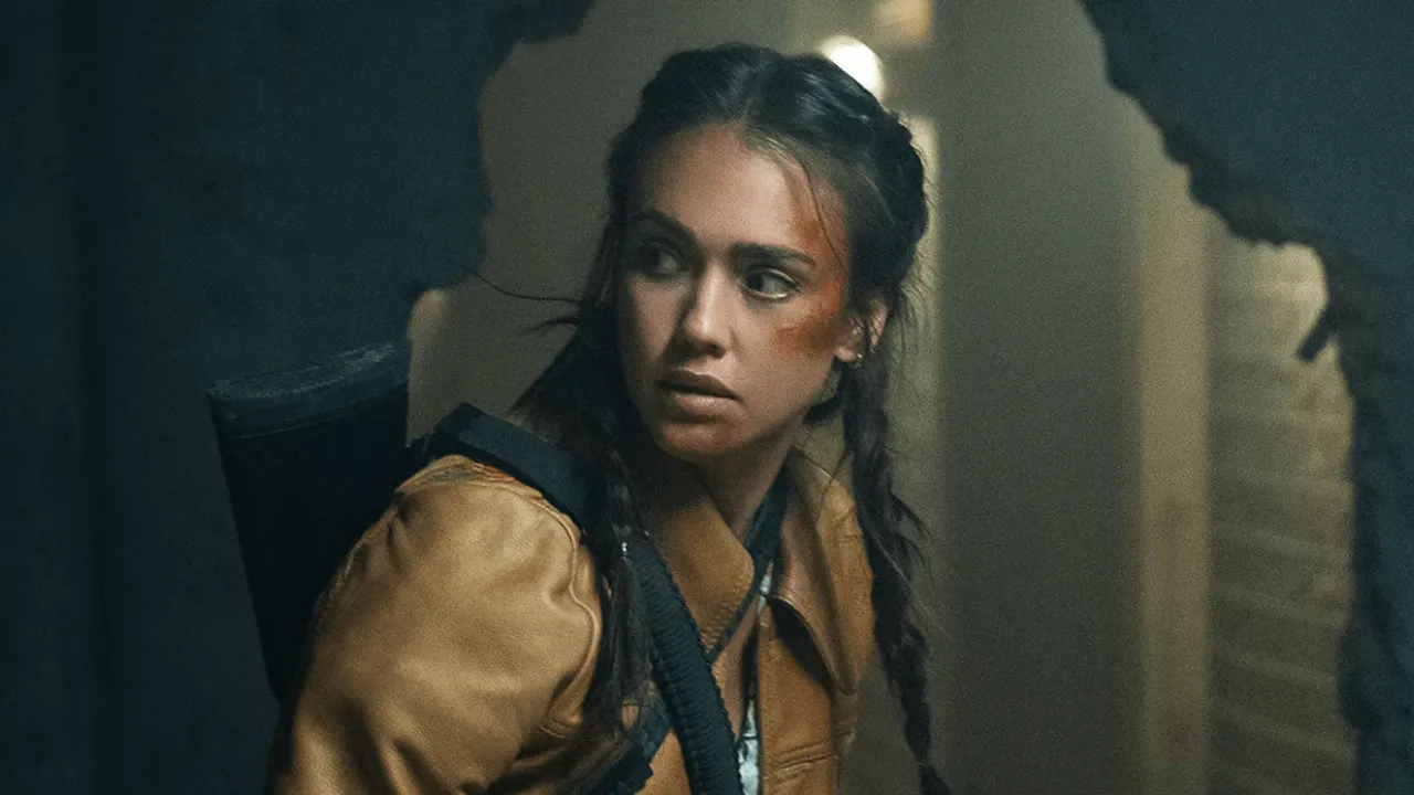 'Trigger Warning' Trailer: Jessica Alba Returns For New Action Movie