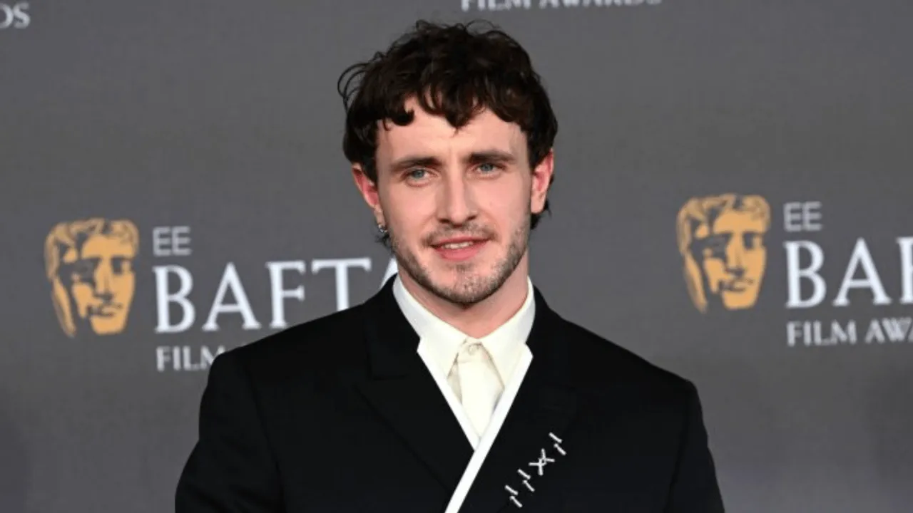 Paul Mescal Rumoured to Play a Beatle in Sam Mendes’ New Biopic