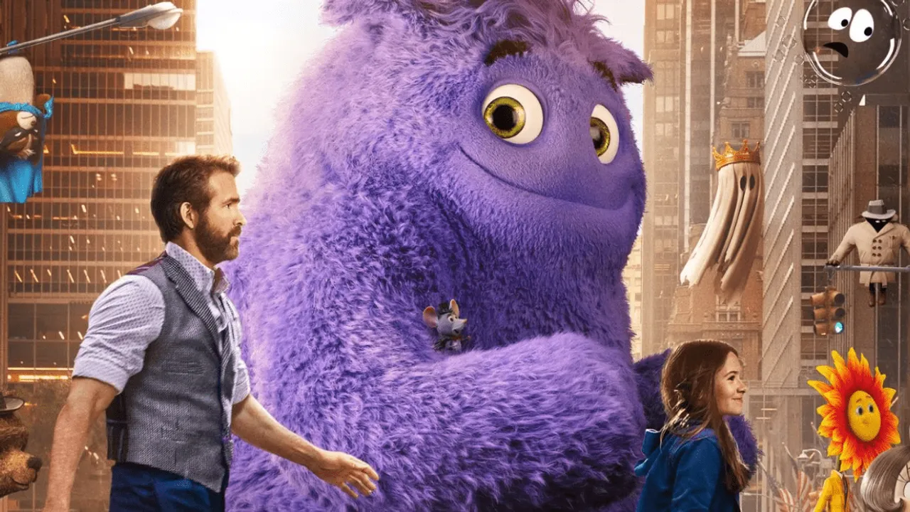This is Why Reviews For John Krasinski's 'IF' Are So Mixed