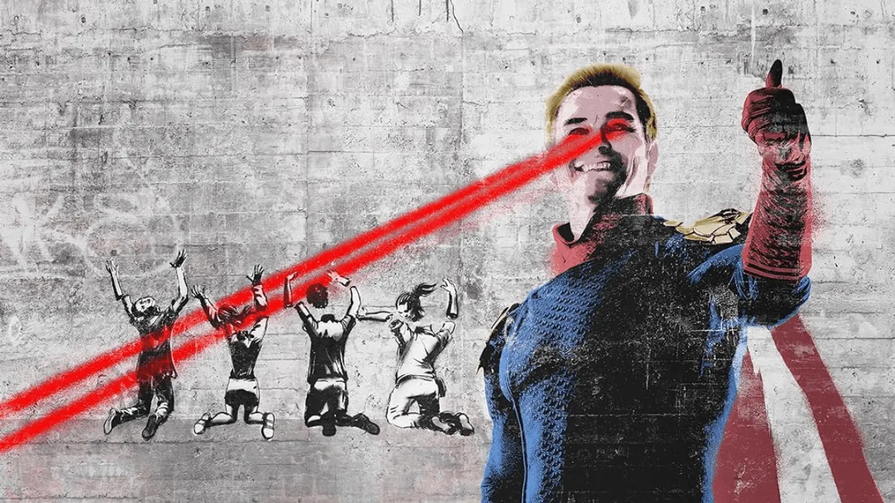 10 'The Boys' Characters Who Can Beat Homelander