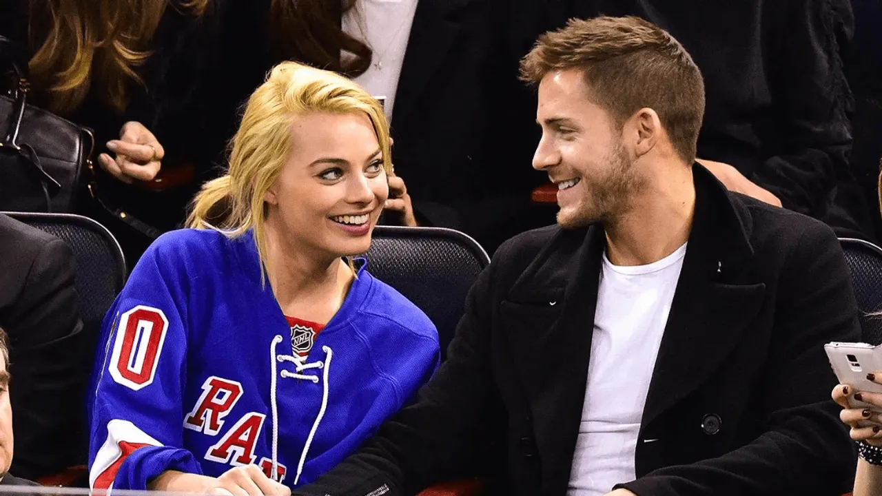 Tom Ackerley Says He Spends The Whole Day With Margot Robbie