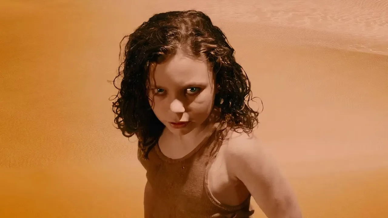 Who is the Little Girl Max Keeps Seeing in 'Fury Road'?