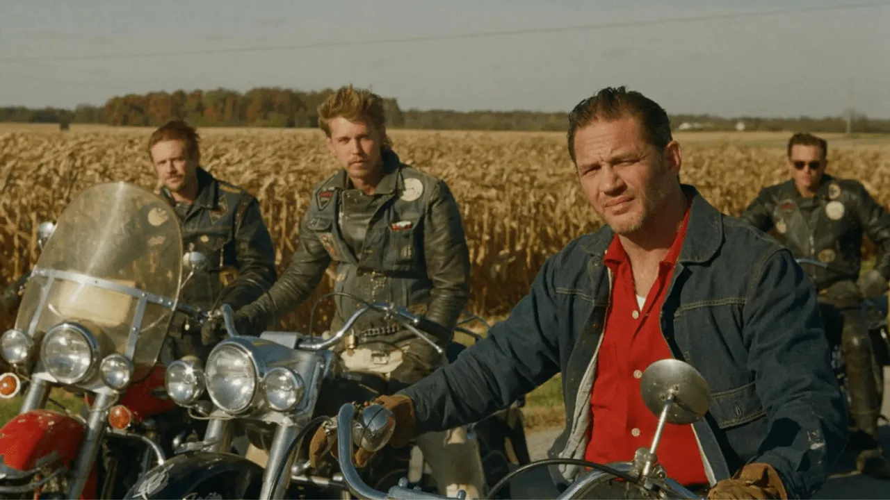 'The Bikeriders' Review: Time to Rev Up The Drama