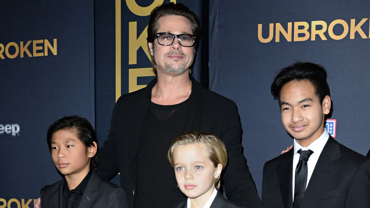 Brad Pitt Saddened by Shiloh Jolie's Name Change