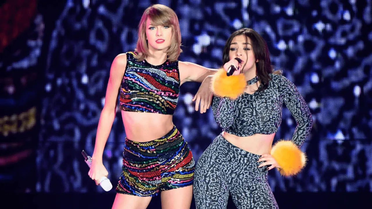 Charli XCX Slams Fans For Chanting "Taylor is Dead" at Concert