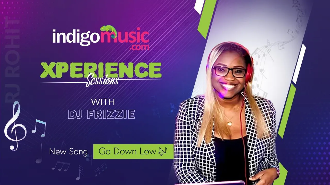 Xperience Sessions With DJ Frizzie
