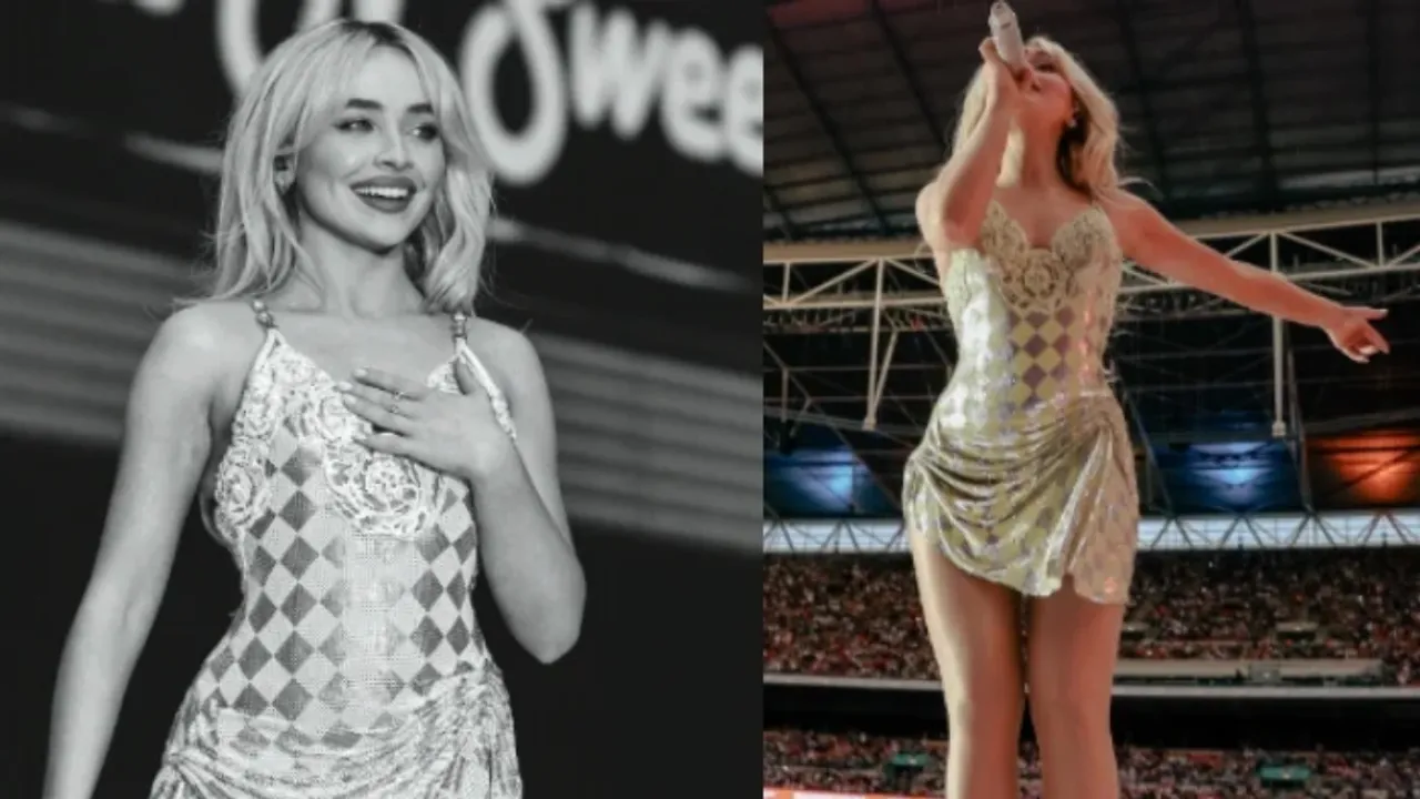 Sabrina Carpenter Shares Experience of First Wembley Stadium Performance: 'Did Not Feel Real'