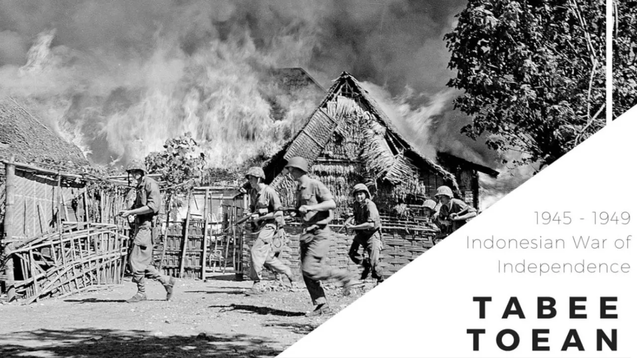 'Tabee Toean': Exploring Dutch Films on The East Indies' Colonial Past