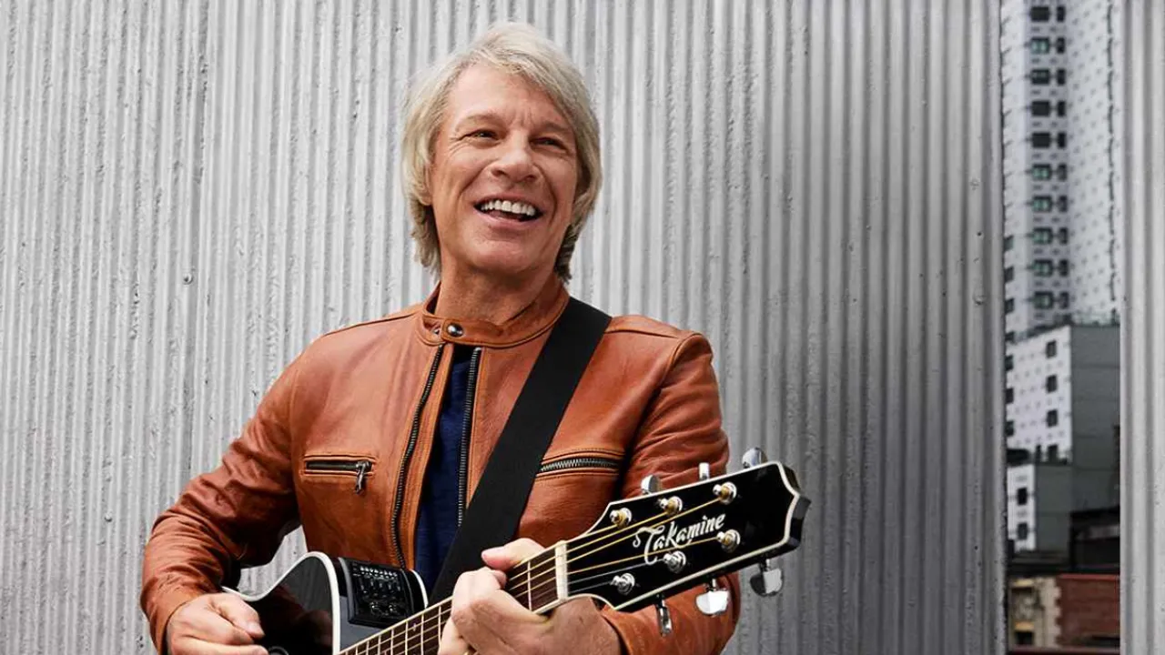 Jon Bon Jovi Opens Up About Vocal Cord Surgery's Influence on Band's New Album