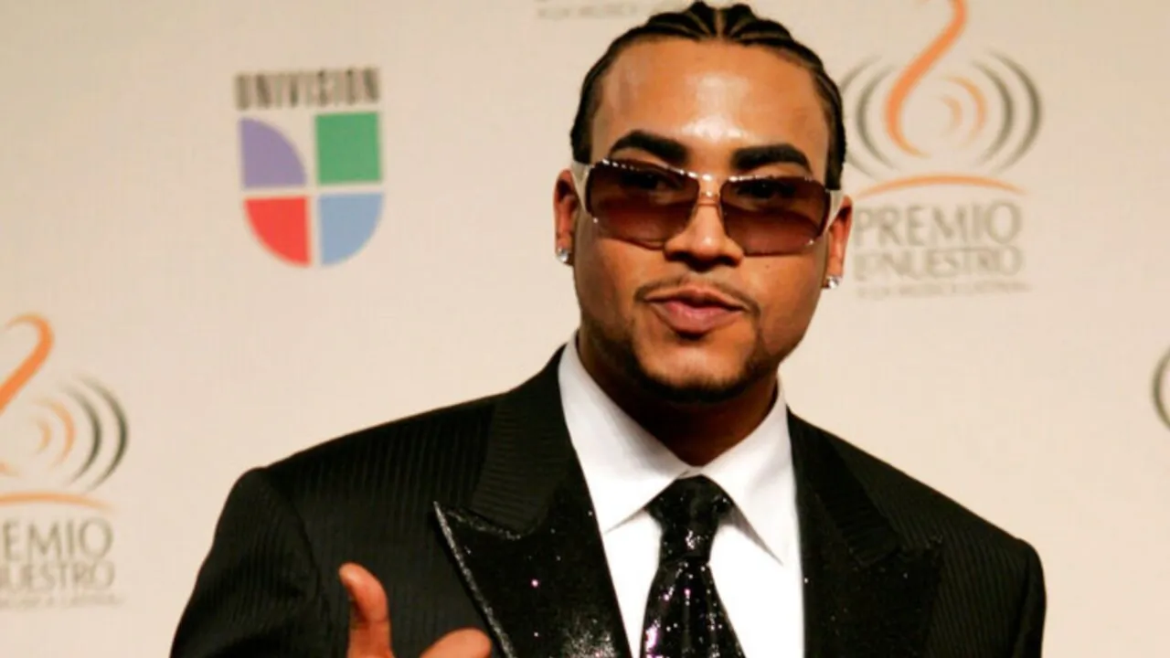 Don Omar is Now 'Cancer-Free' With Successful Surgery After Diagnosis