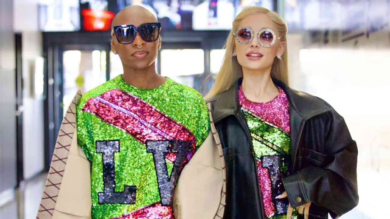 Ariana Grande Says She "Was a Different Person" Before Meeting Cynthia Erivo