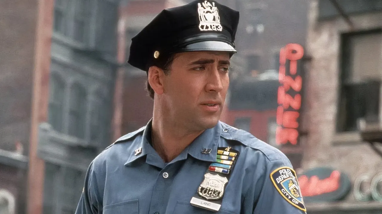 Rediscover Nicholas Cage's Sweet Side in 90s Rom-Com ‘It Could Happen to You’