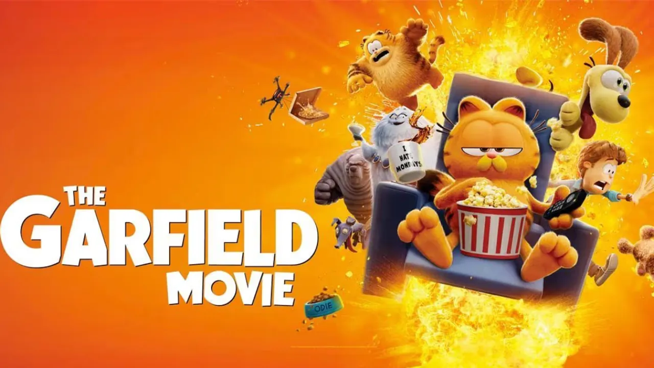 ‘The Garfield Movie’ Struggles Against ‘Inside Out 2’ in Global Box Office Race
