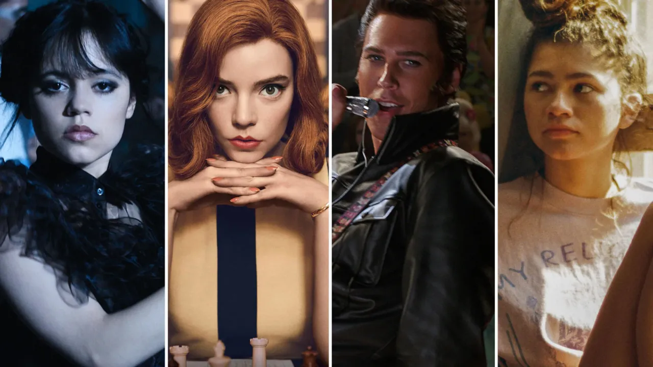 See Hollywood's New A-Listers