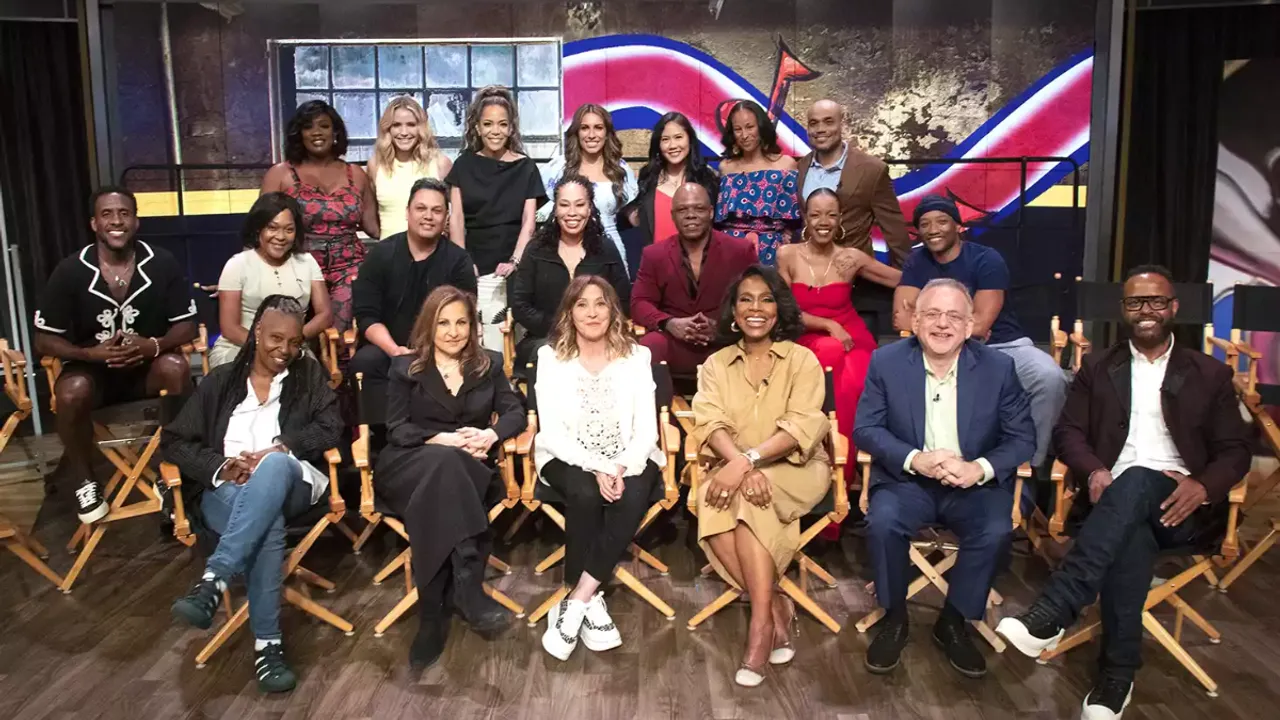 'Sister Act 2' Star Ryan Toby Reminisces Ding-Dong Ditch With Cast