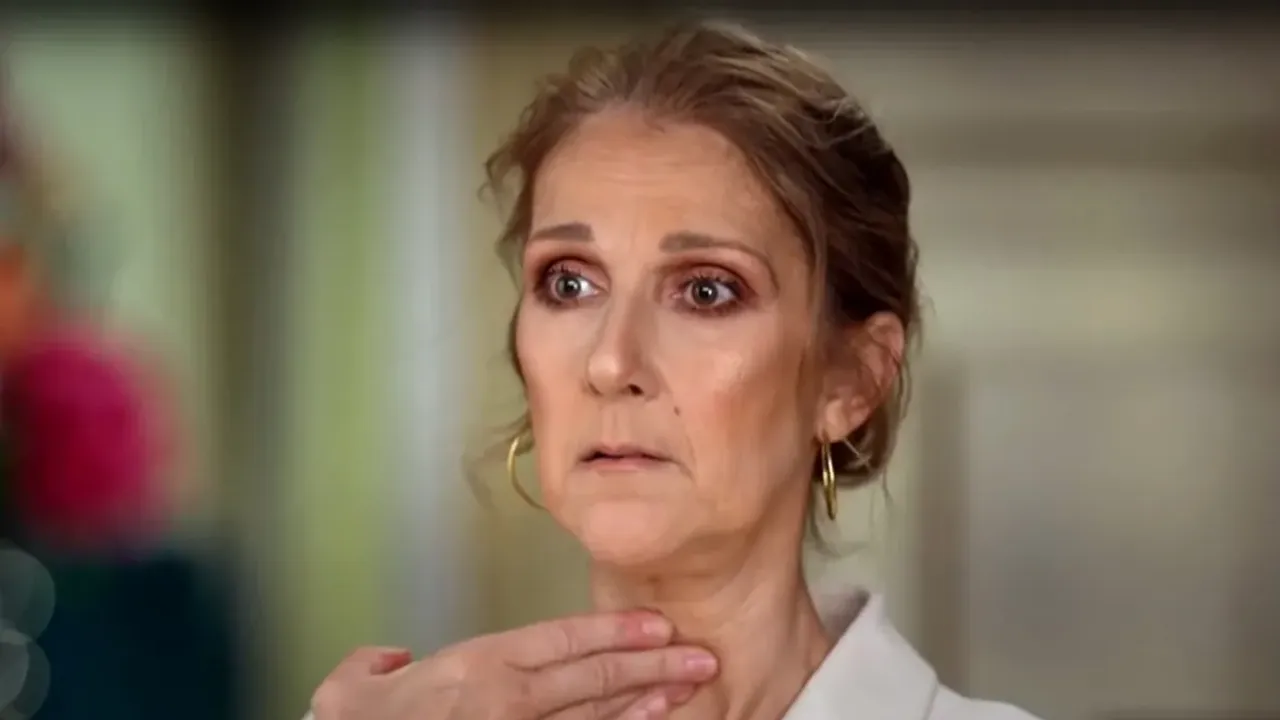 Céline Dion Opens Up About Performing While Battling Stiff-Person Syndrome: 'I Did My Best'