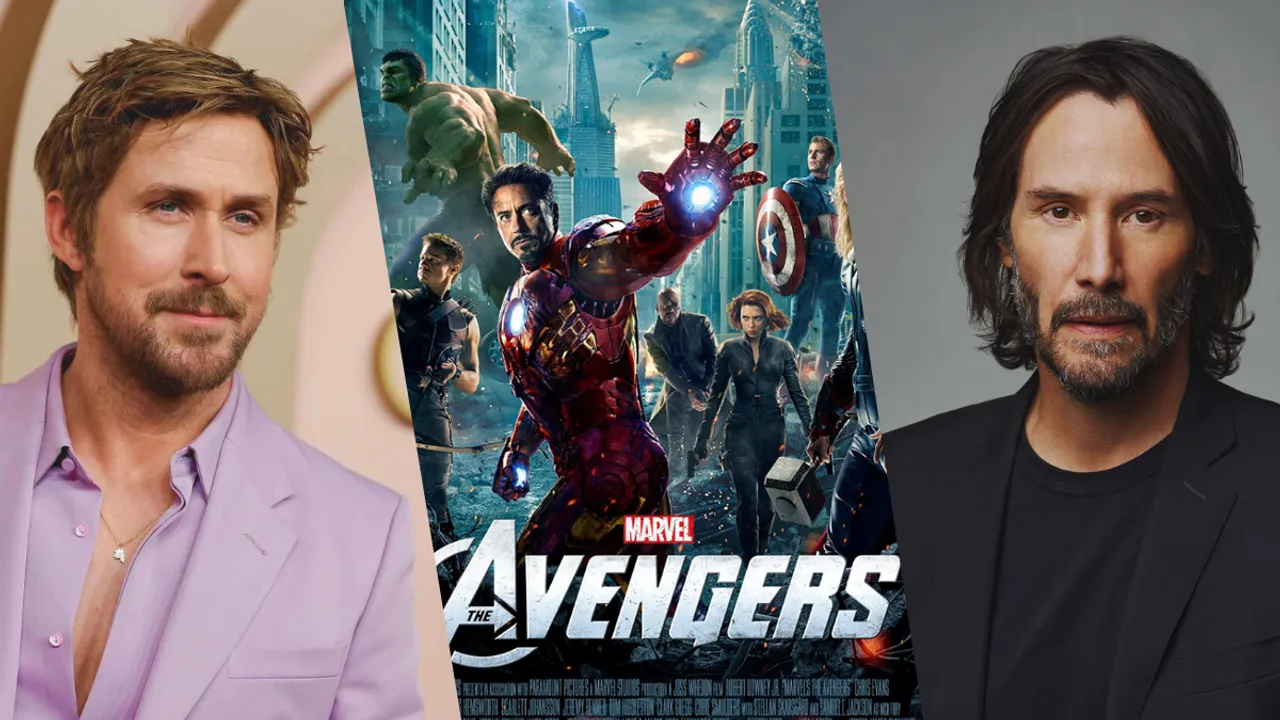 Ryan Gosling and Keanu Reeves Eye Marvel Cinematic Universe Debut in 'Avengers: Secret Wars'