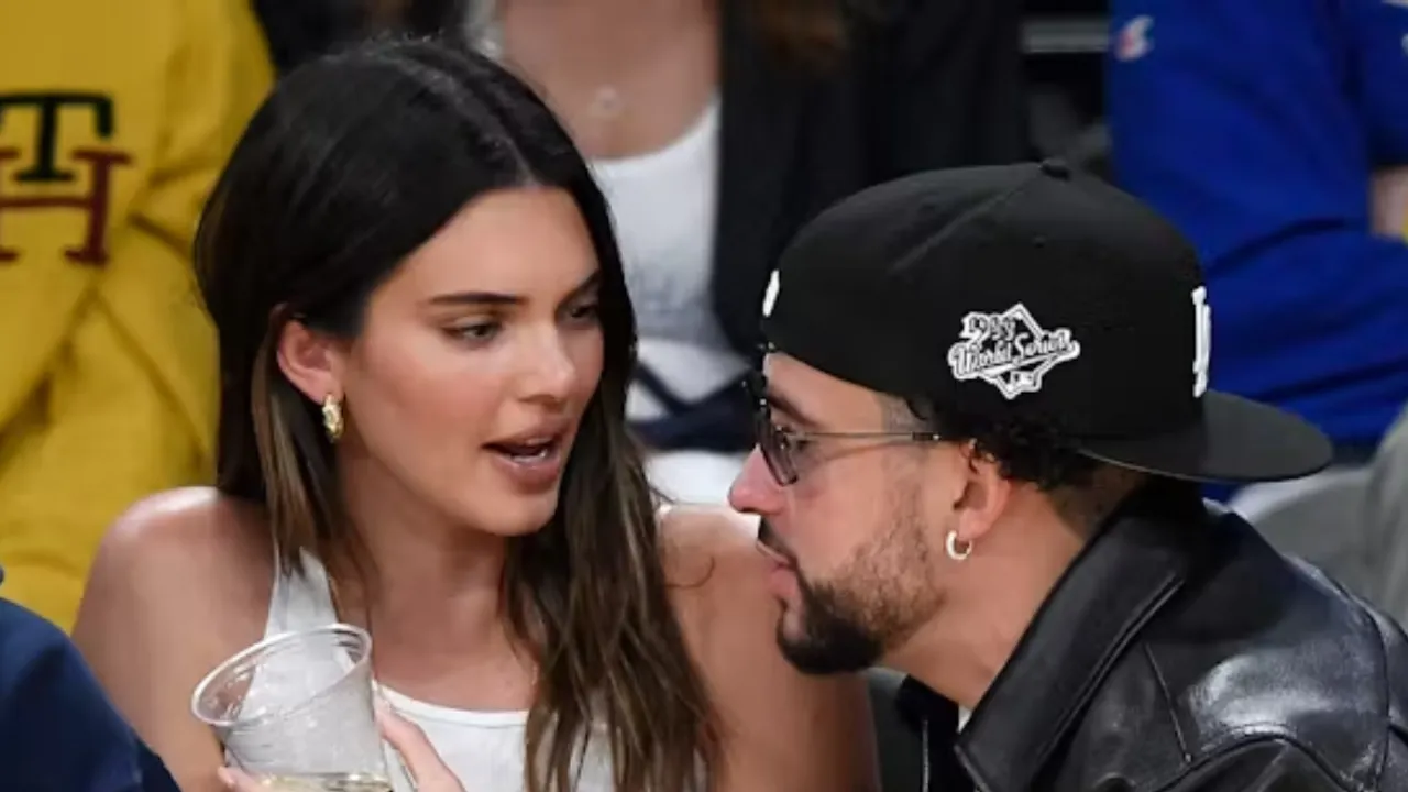 Kendall Jenner And Bad Bunny Share a Romantic Date Night in Puerto Rico