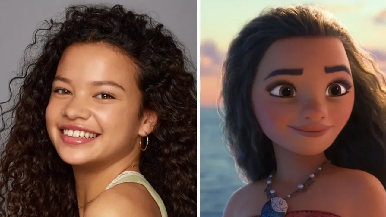 Disney Casts Catherine Laga'aia in The 'Moana' Live-Action