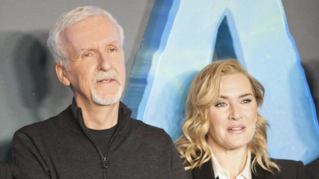 Kate Winslet And James Cameron Address Long-Standing Feud Rumours After 'Titanic'