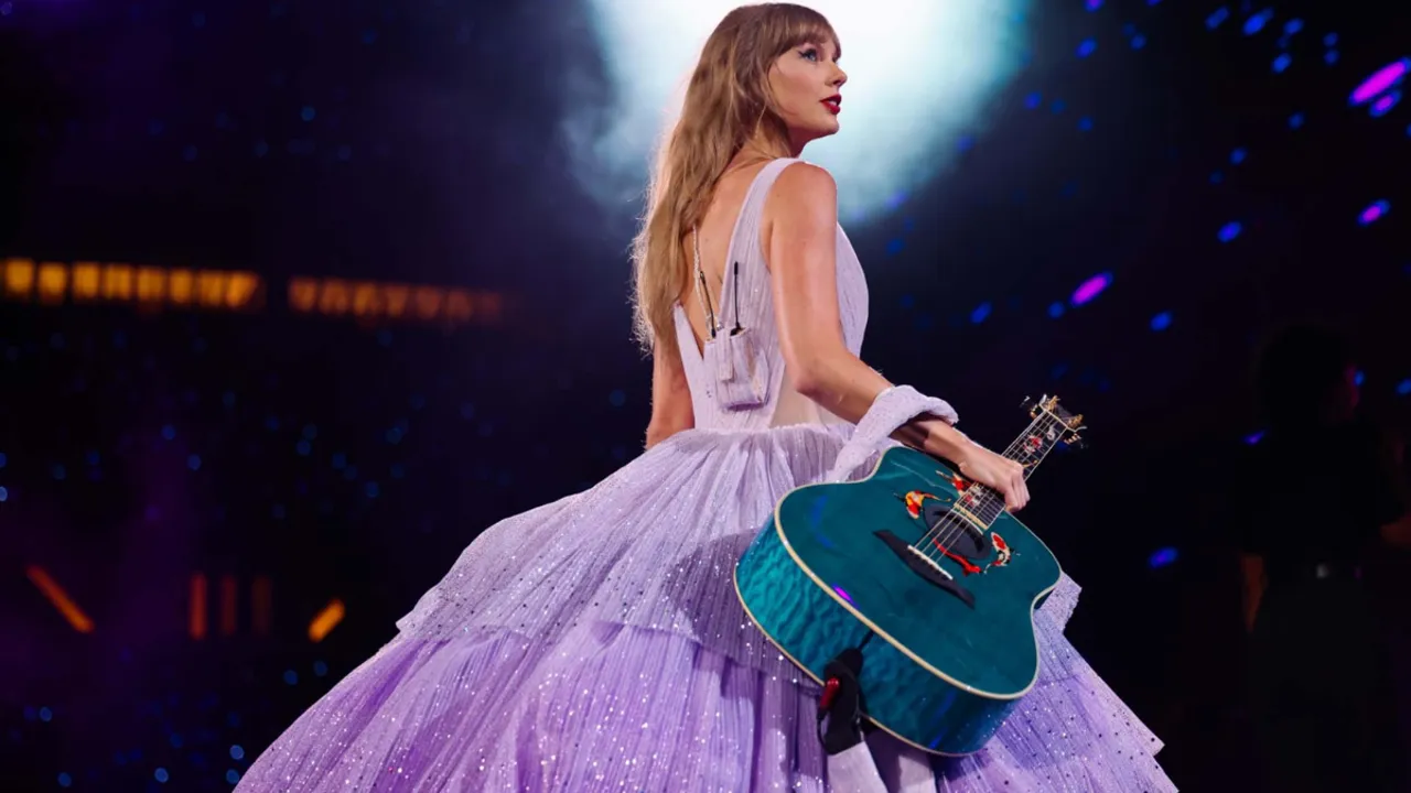 Taylor Swift Announces Eras Tour End Date: 'It Feels Like We Just Started'