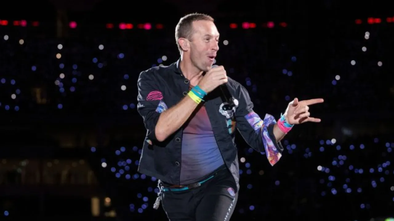 Coldplay Unveils New Song 'All My Love' at Athens Concert