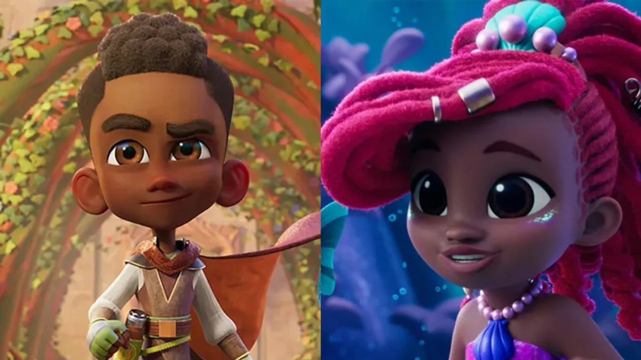 Disney Announces Exciting New Shows and Renewals at Annecy Animation Festival