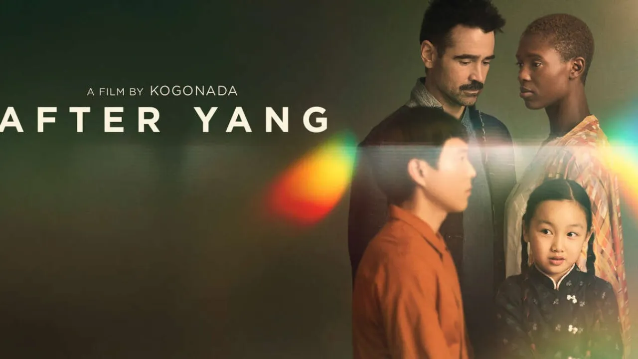 Kogonada is The Creator of a Top Sci-Fi Film of The 2020s, 'After Yang'