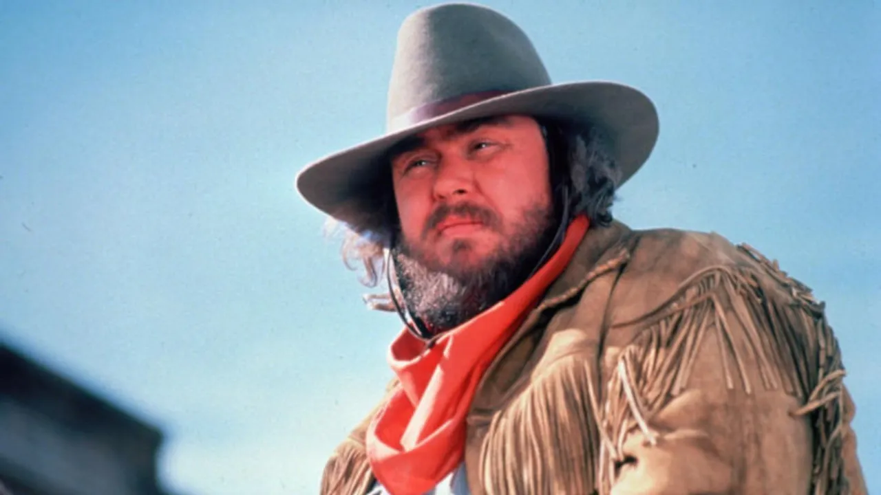 John Candy's 'Wagons East': The Misguided Western Comedy You Need to Know About