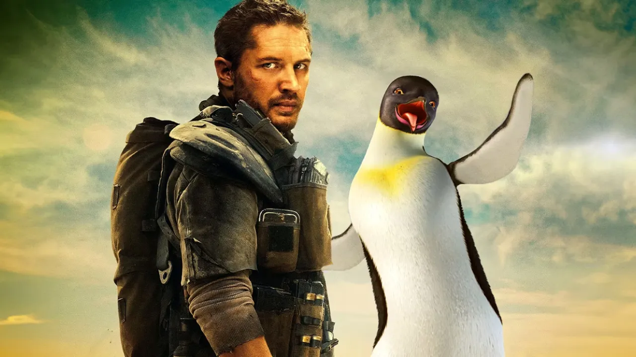 ‘Mad Max’ and ‘Happy Feet’: Uniting Beyond Their Director's Vision