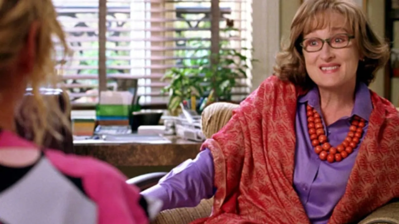 Meryl Streep Shines in Her Most Chaotic Role in  ‘Prime’