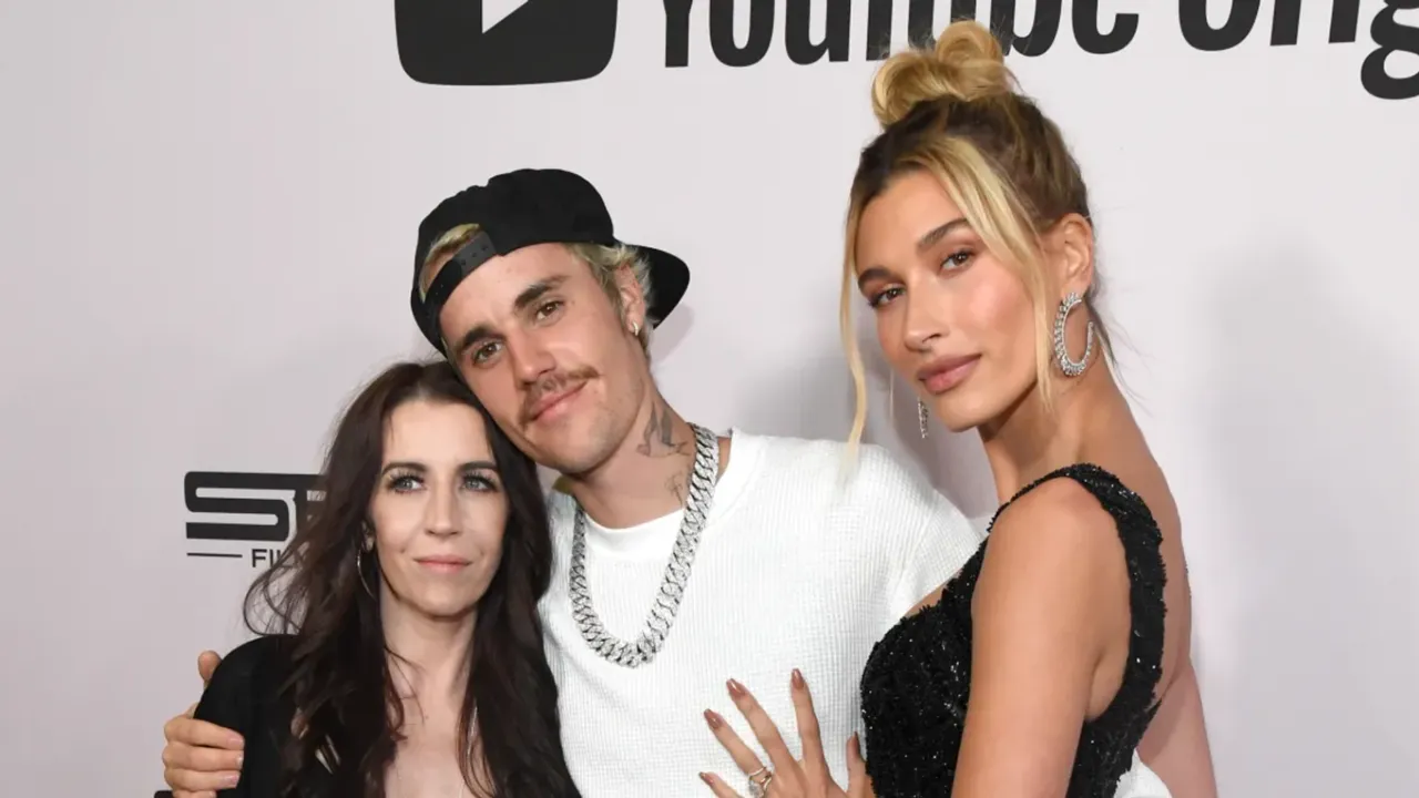 Justin Bieber's Mom Shares Heartfelt Father's Day Tribute