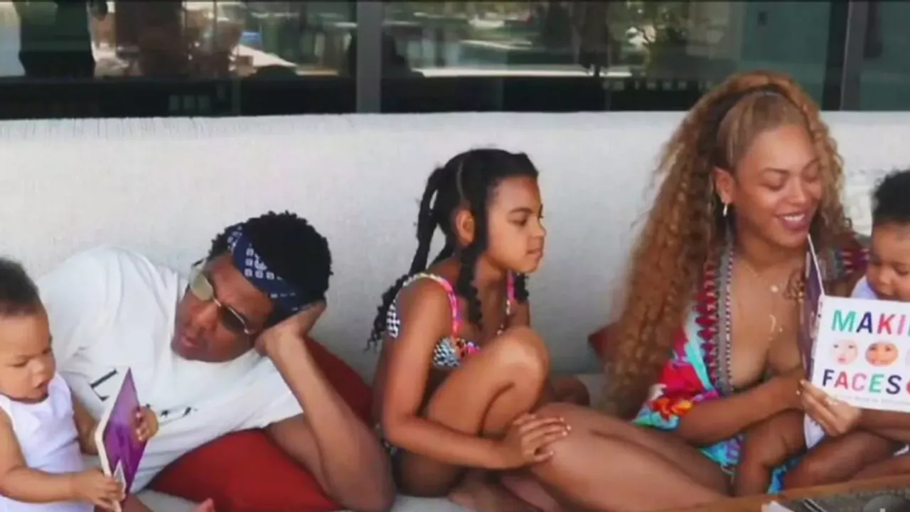 Beyoncé's Most Heartwarming Moments With Her Kids
