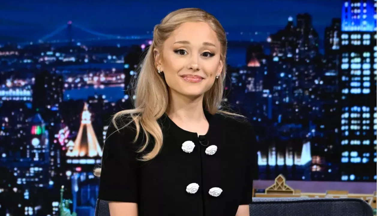 Ariana Grande Addresses Viral Voice Change Clip: 'I've Always Done This'