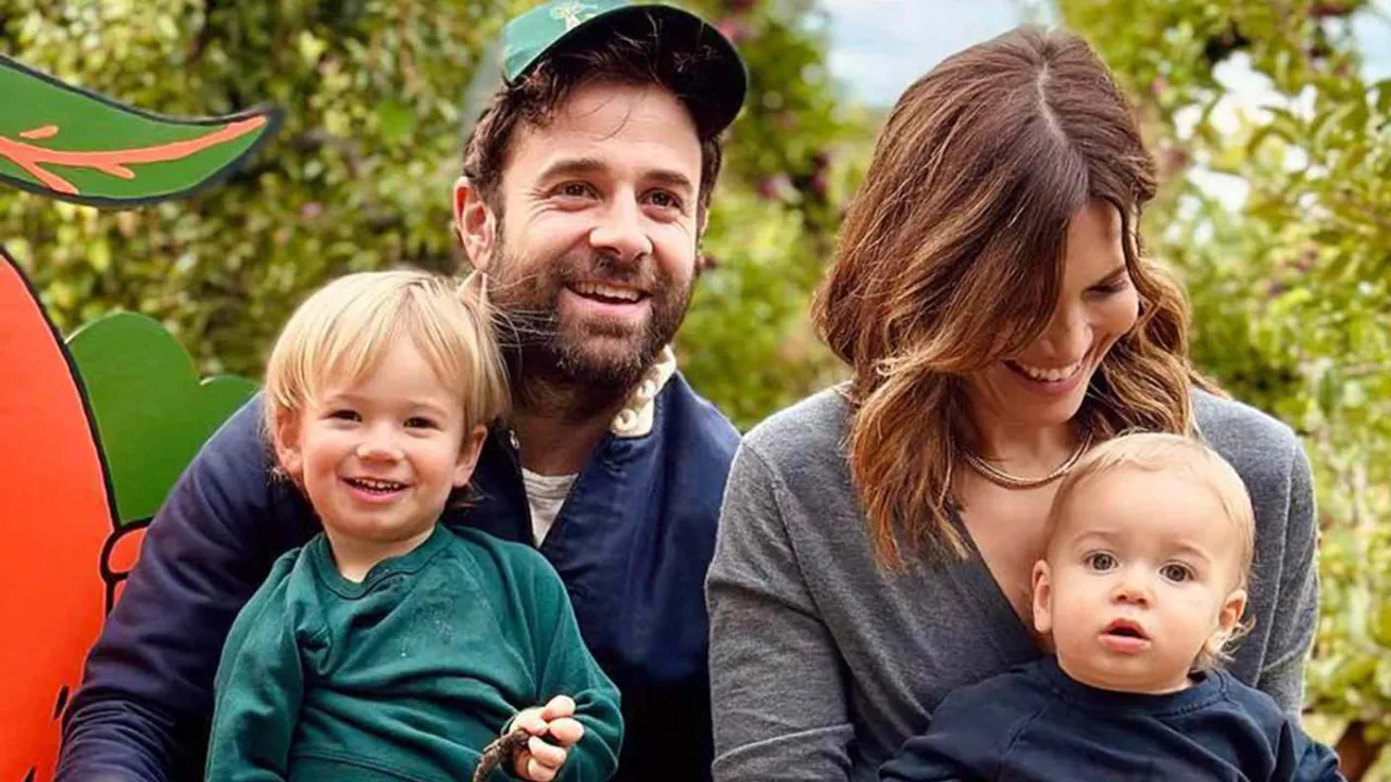 Mandy Moore Shares Sweet Moments of Her Sons' Cherry Picking Adventure