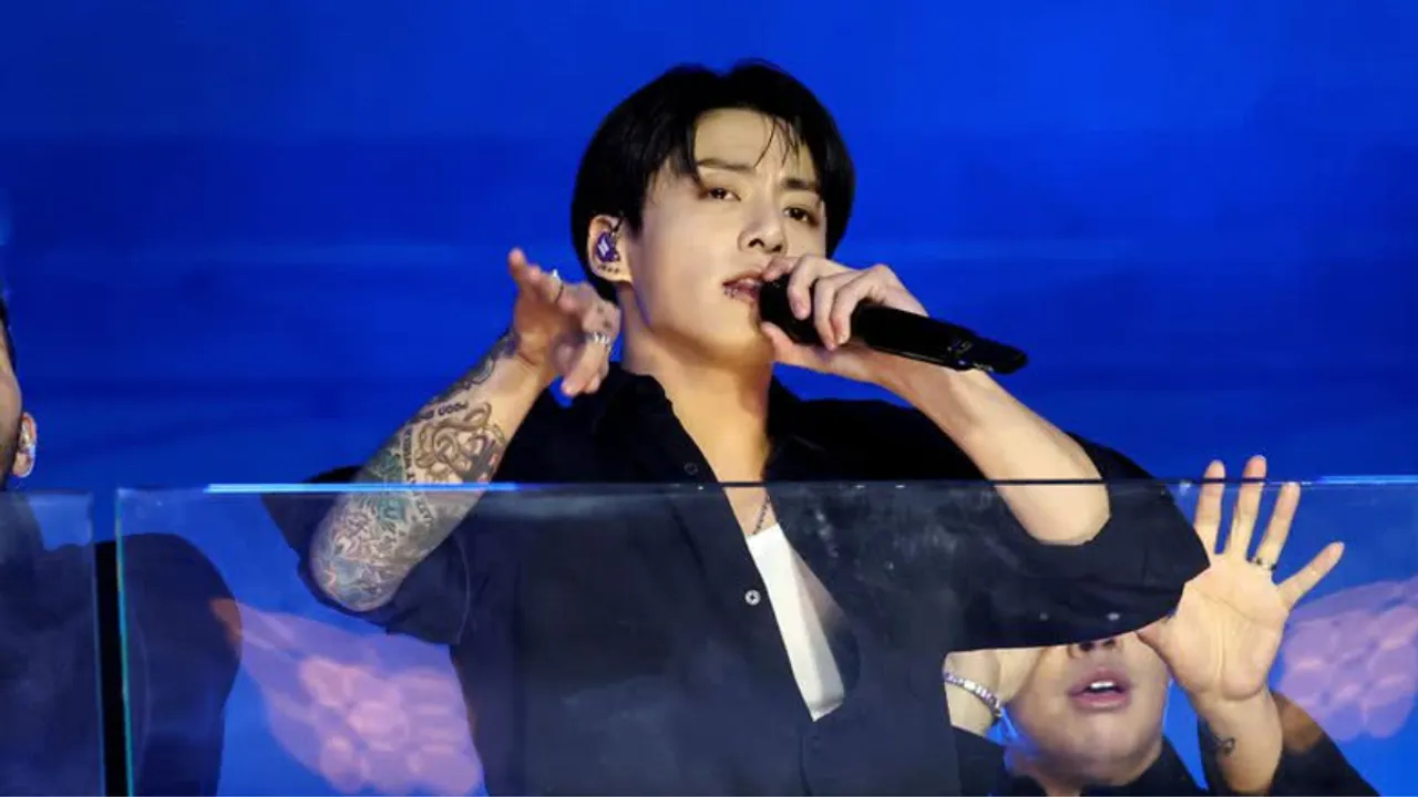 BTS' Jung Kook to Release New Song 'Never Let Go'